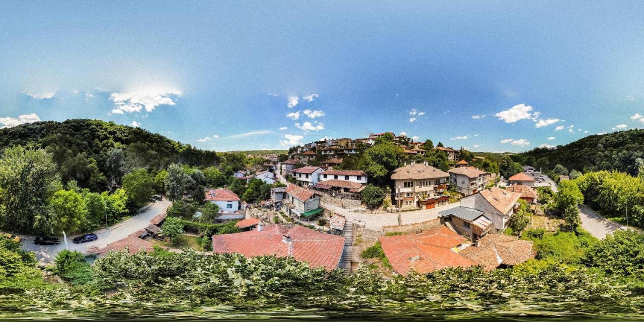 The Base- Balance Hub Hotel Veliko Tŭrnovo Exterior photo